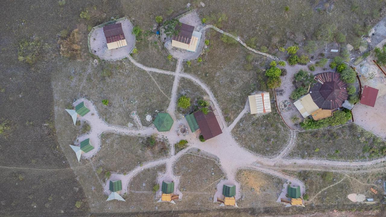 Ceu De Agartha Retiros E Vivencias Hotel Alto Paraiso de Goias Ngoại thất bức ảnh
