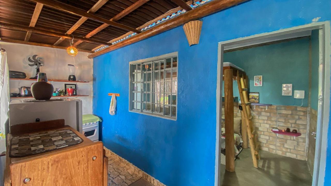 Ceu De Agartha Retiros E Vivencias Hotel Alto Paraiso de Goias Ngoại thất bức ảnh