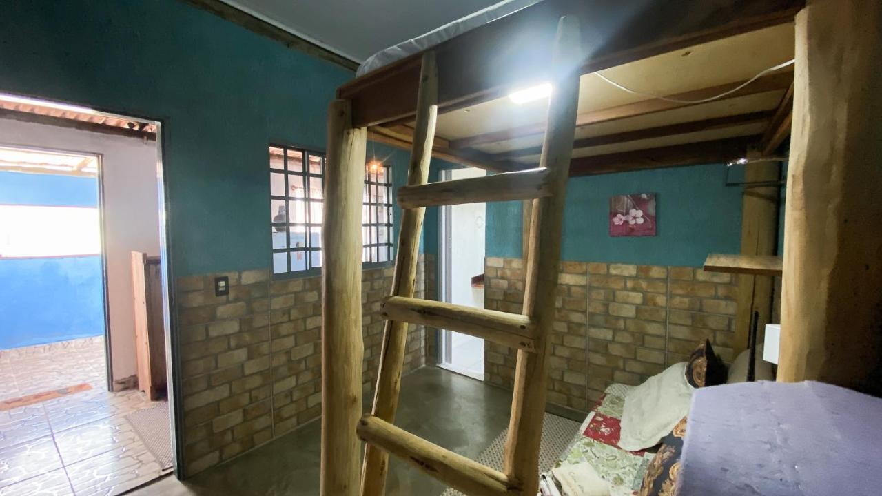 Ceu De Agartha Retiros E Vivencias Hotel Alto Paraiso de Goias Ngoại thất bức ảnh