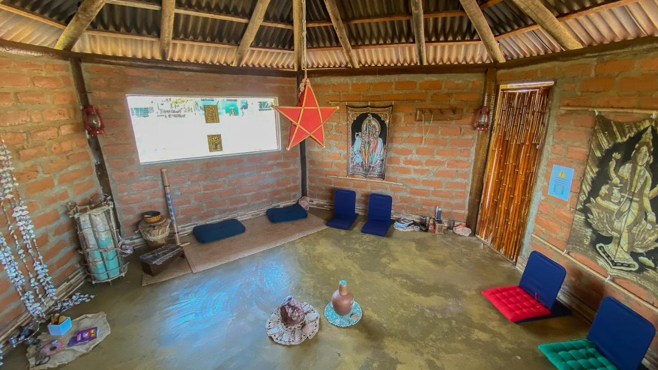 Ceu De Agartha Retiros E Vivencias Hotel Alto Paraiso de Goias Ngoại thất bức ảnh