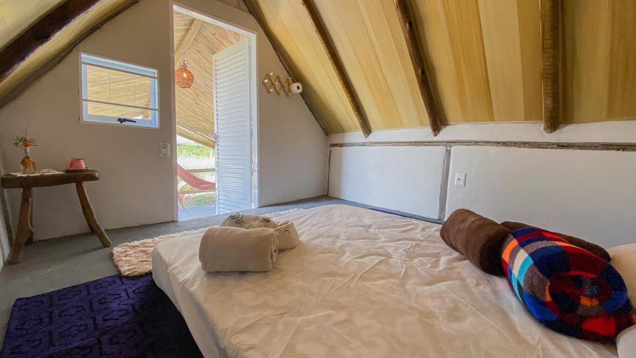 Ceu De Agartha Retiros E Vivencias Hotel Alto Paraiso de Goias Ngoại thất bức ảnh