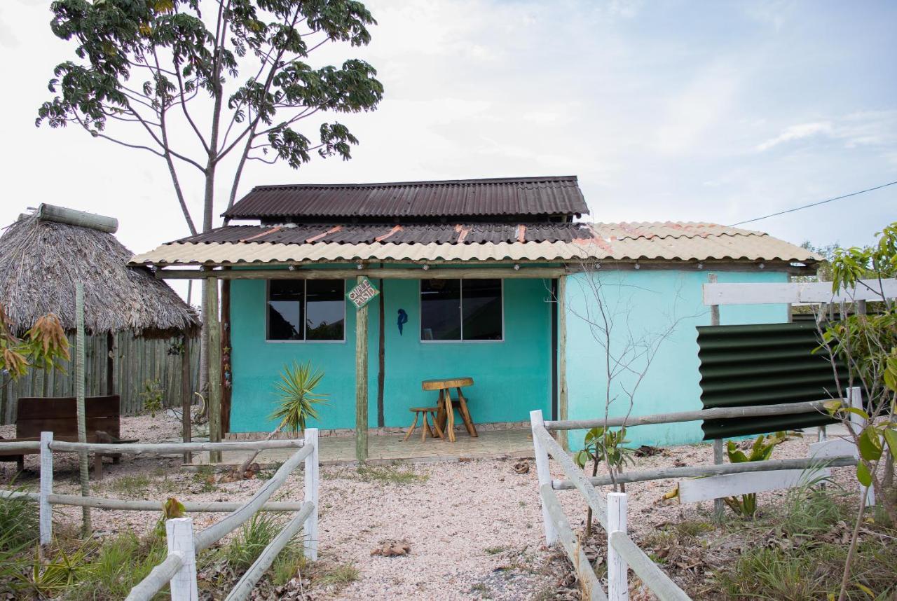 Ceu De Agartha Retiros E Vivencias Hotel Alto Paraiso de Goias Ngoại thất bức ảnh