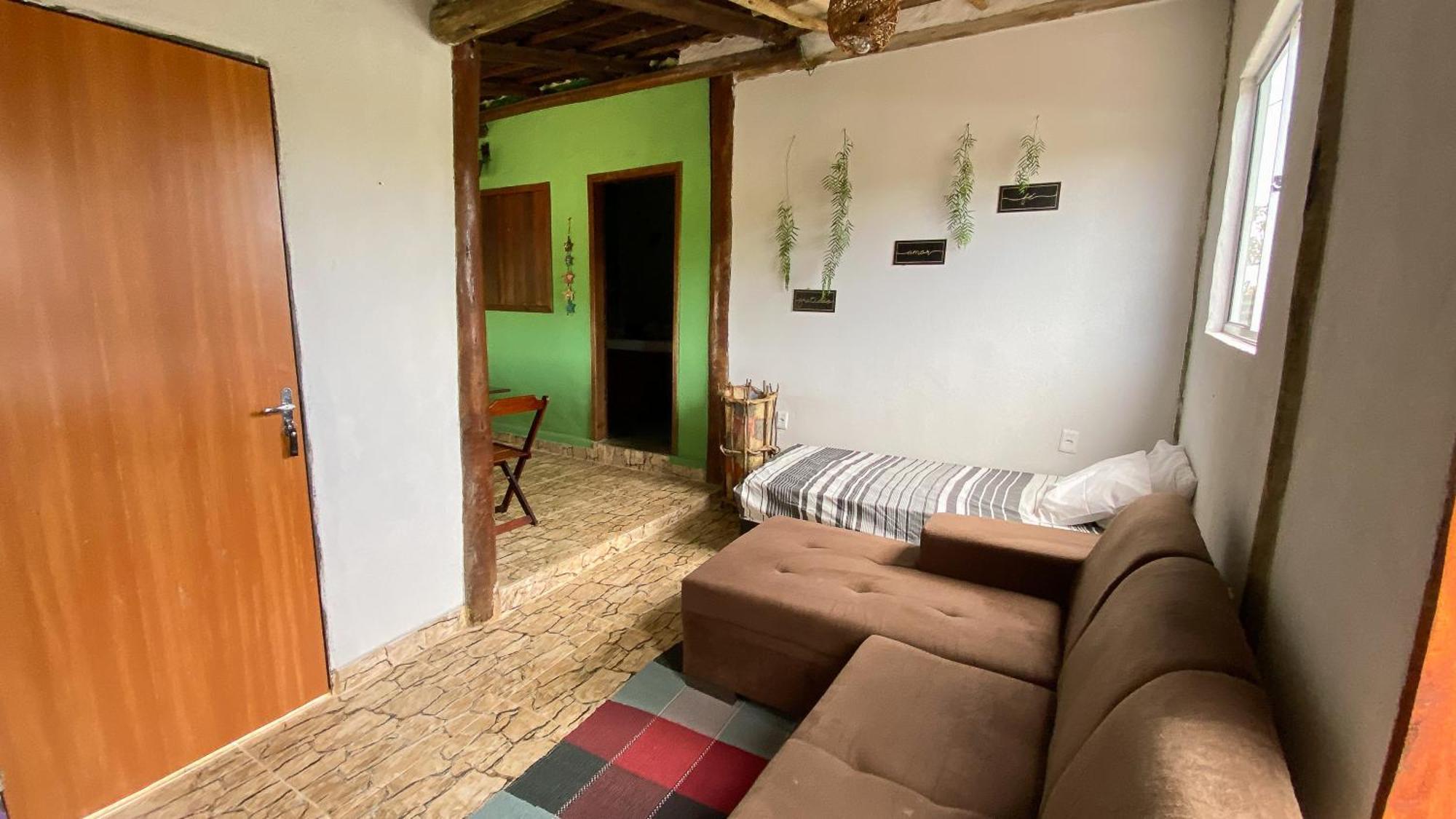 Ceu De Agartha Retiros E Vivencias Hotel Alto Paraiso de Goias Ngoại thất bức ảnh
