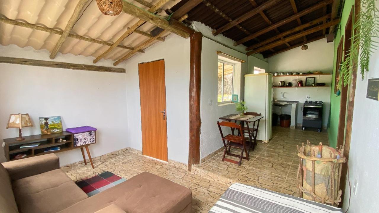 Ceu De Agartha Retiros E Vivencias Hotel Alto Paraiso de Goias Ngoại thất bức ảnh