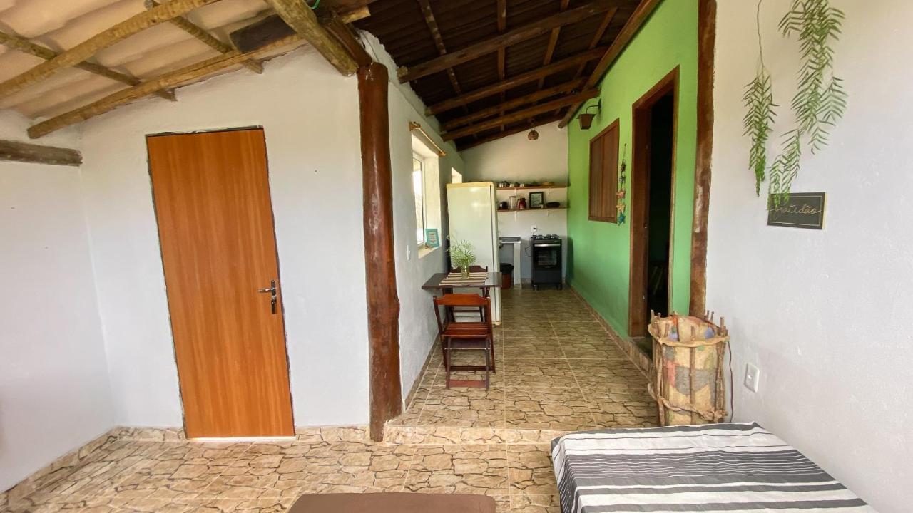 Ceu De Agartha Retiros E Vivencias Hotel Alto Paraiso de Goias Ngoại thất bức ảnh