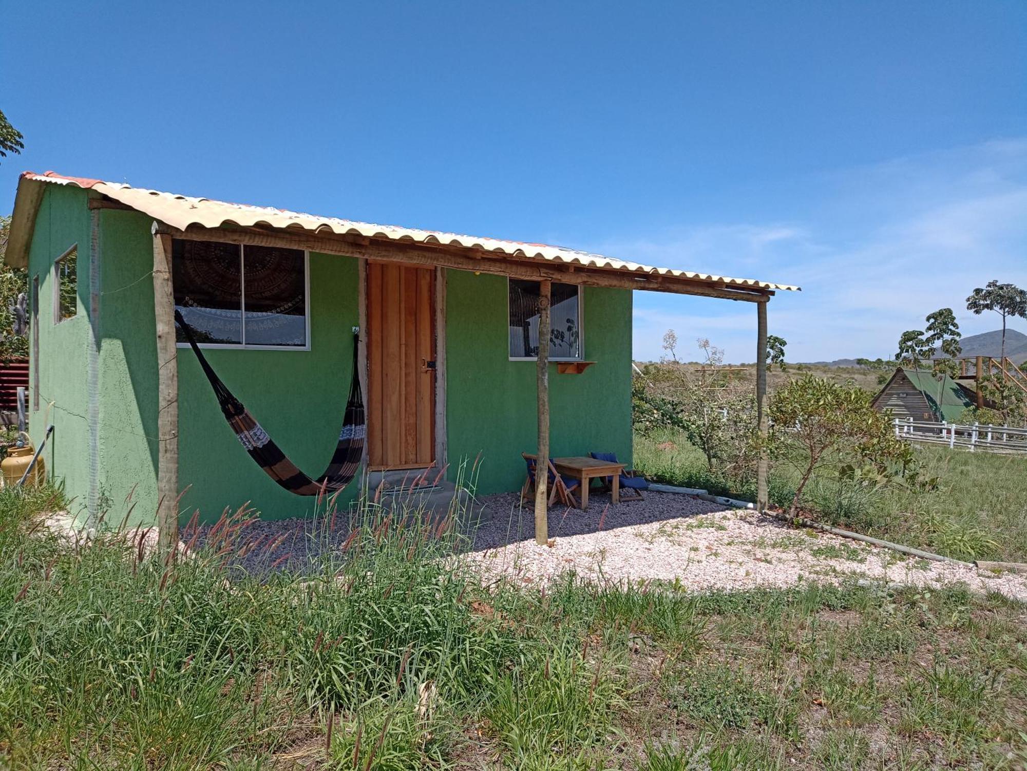 Ceu De Agartha Retiros E Vivencias Hotel Alto Paraiso de Goias Ngoại thất bức ảnh