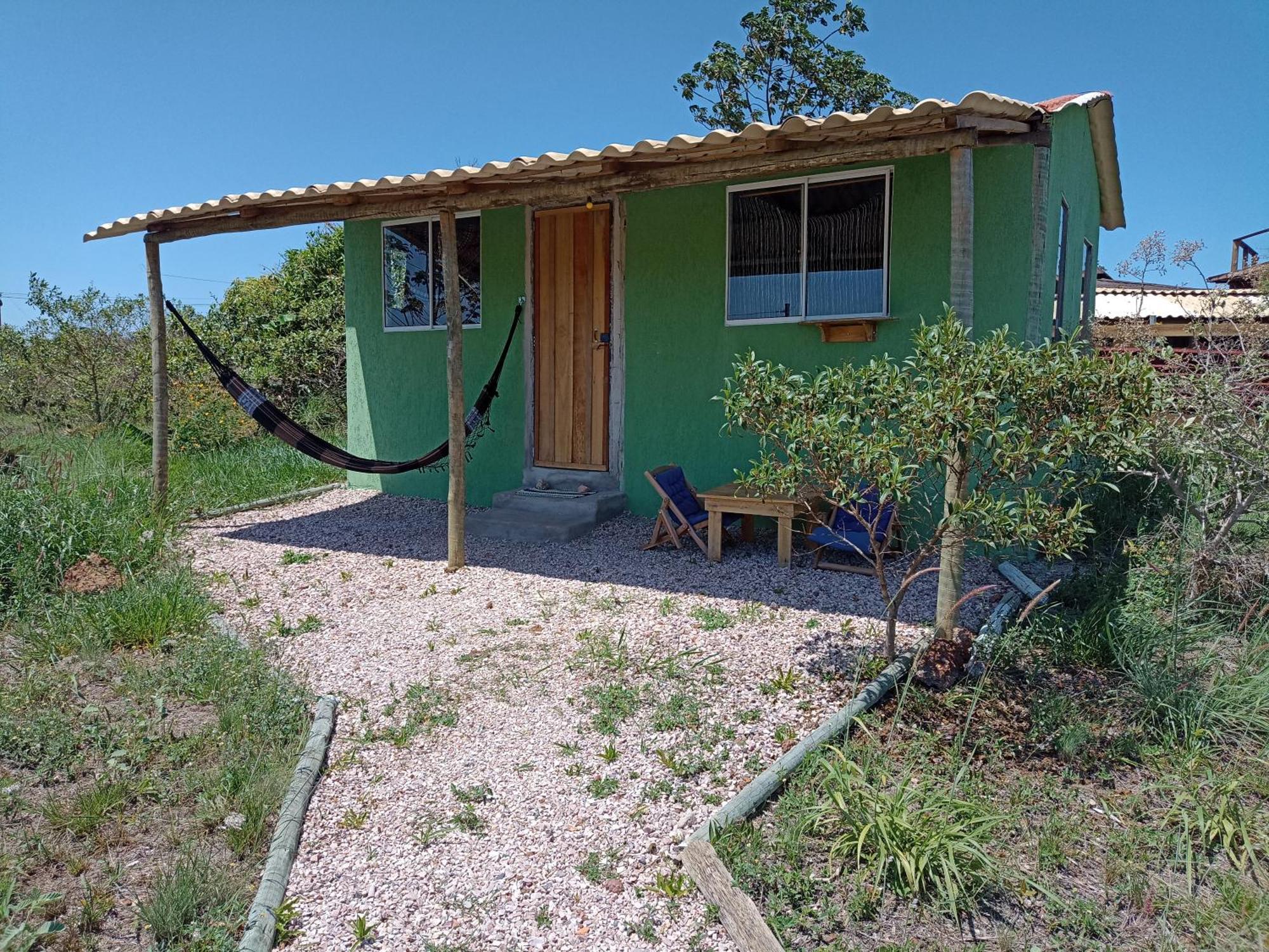 Ceu De Agartha Retiros E Vivencias Hotel Alto Paraiso de Goias Ngoại thất bức ảnh