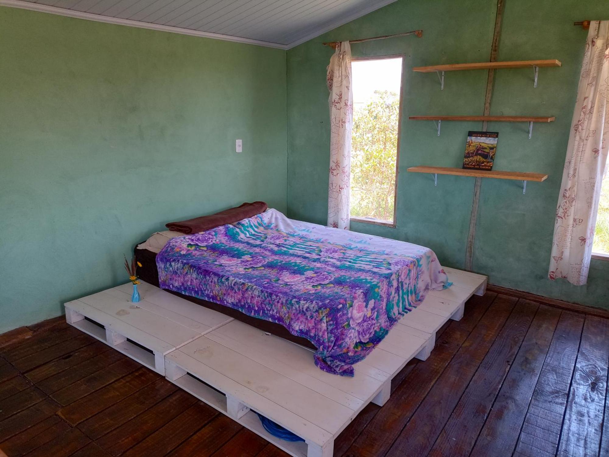 Ceu De Agartha Retiros E Vivencias Hotel Alto Paraiso de Goias Ngoại thất bức ảnh