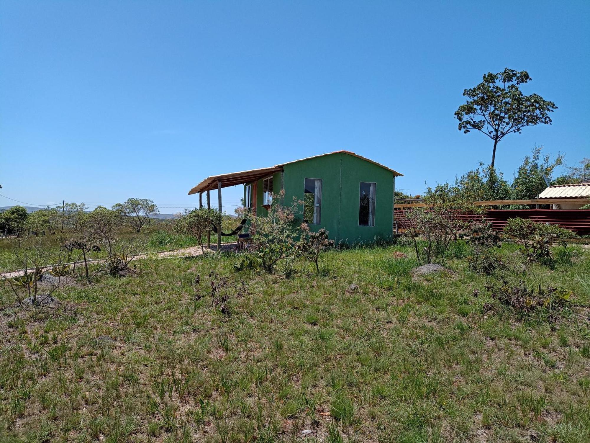 Ceu De Agartha Retiros E Vivencias Hotel Alto Paraiso de Goias Ngoại thất bức ảnh