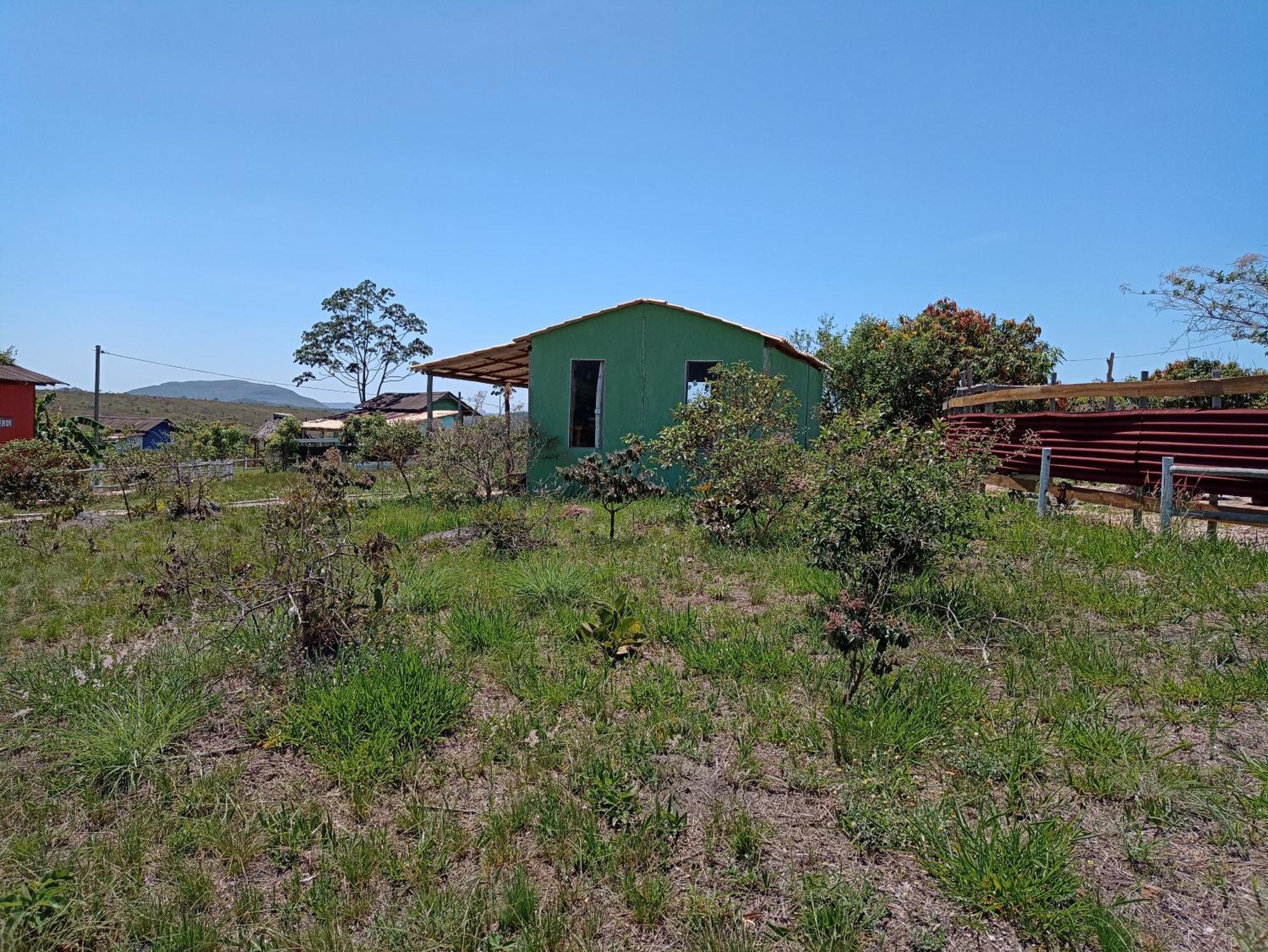 Ceu De Agartha Retiros E Vivencias Hotel Alto Paraiso de Goias Ngoại thất bức ảnh